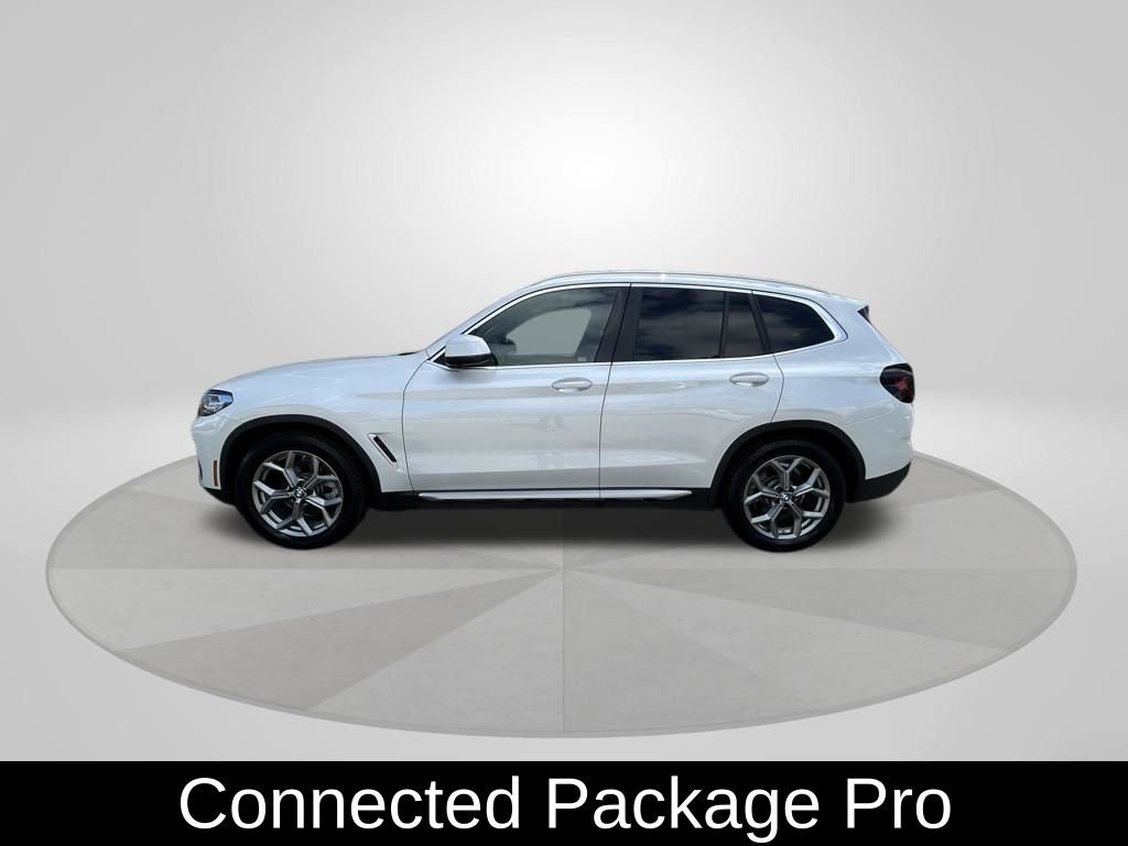 Used 2024 BMW X3 sDrive30i image 4