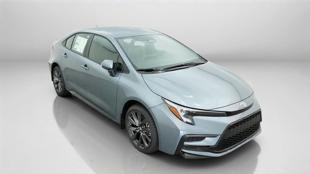 New 2027 Toyota Corolla SE FWD image 5