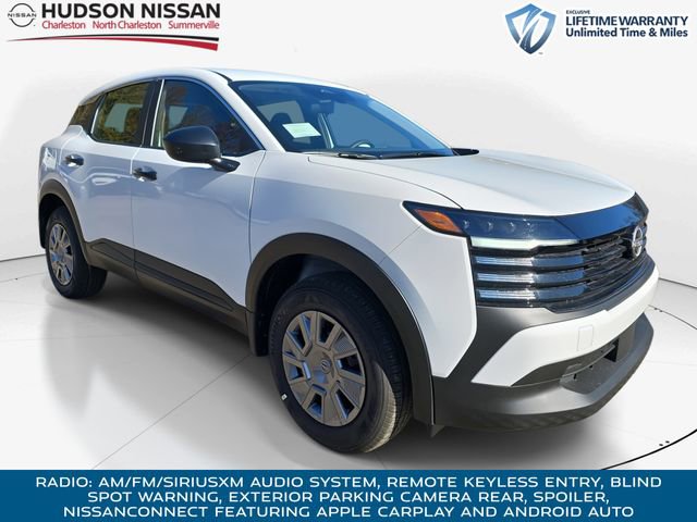 New 2026 Nissan Kicks S image 1