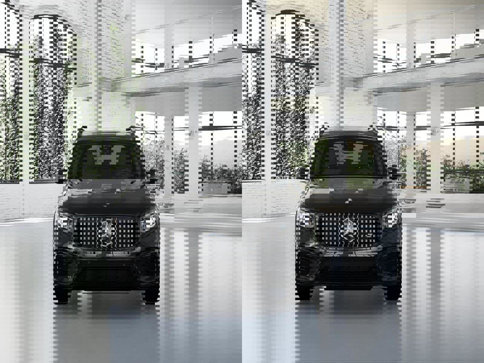 New 2026 Mercedes-Benz GLB 35 AMG 4MATIC image 8