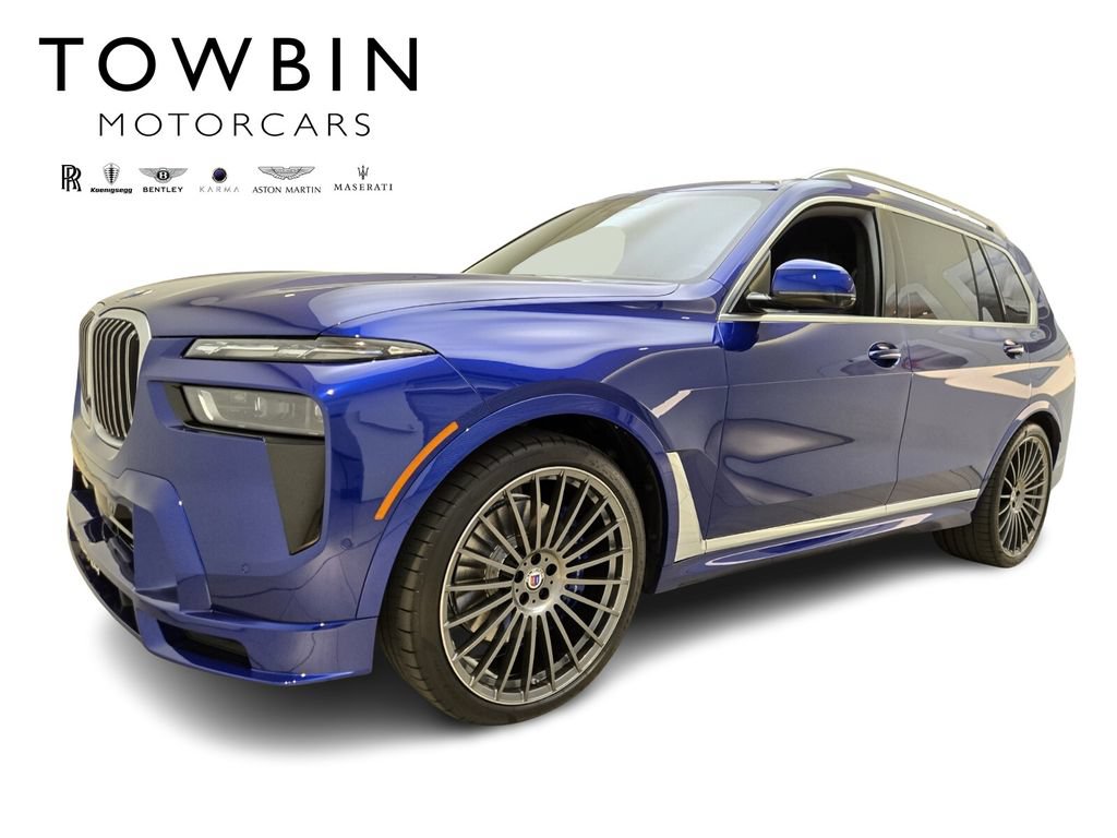 Used 2024 BMW ALPINA XB7
