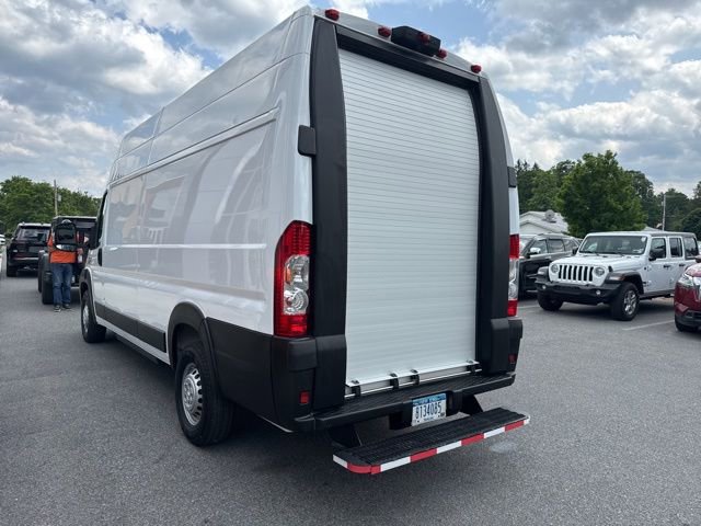 Used 2024 RAM ProMaster 3500 w/ Delivery Van Package image 4