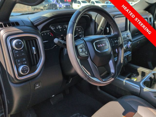 Certified 2021 GMC Sierra 2500 AT4 w/ Snow Plow Prep/Camper Package image 10