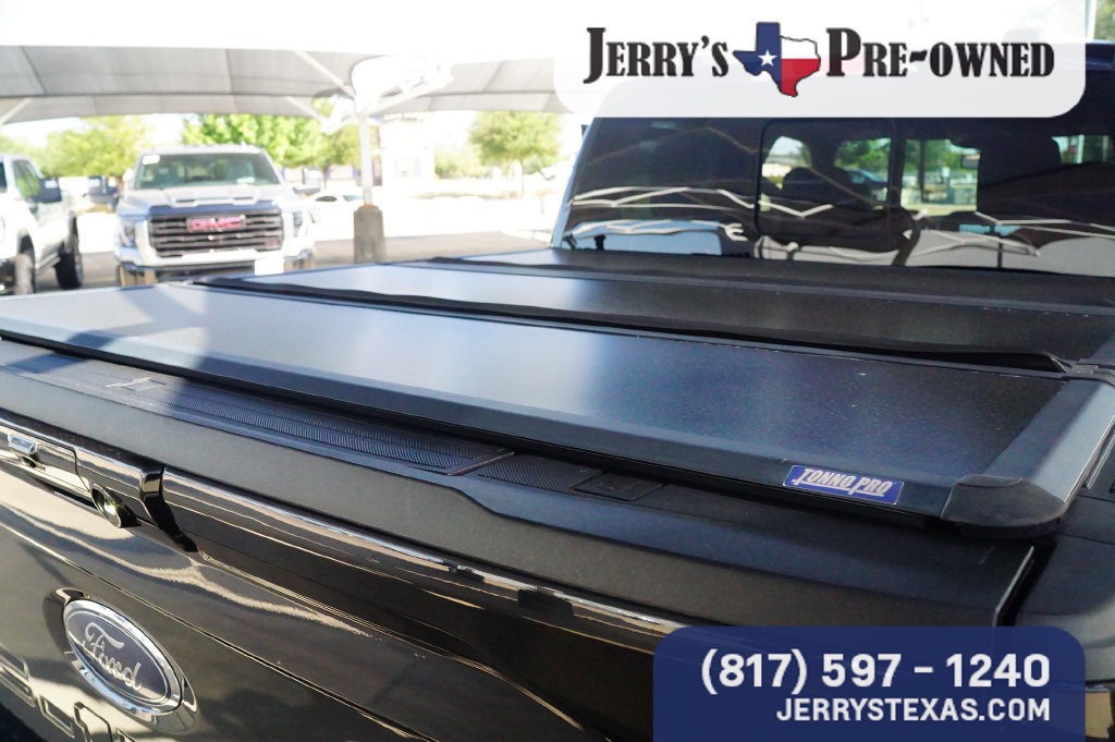 Used 2023 Ford F150 Lariat AWD/4WD image 24