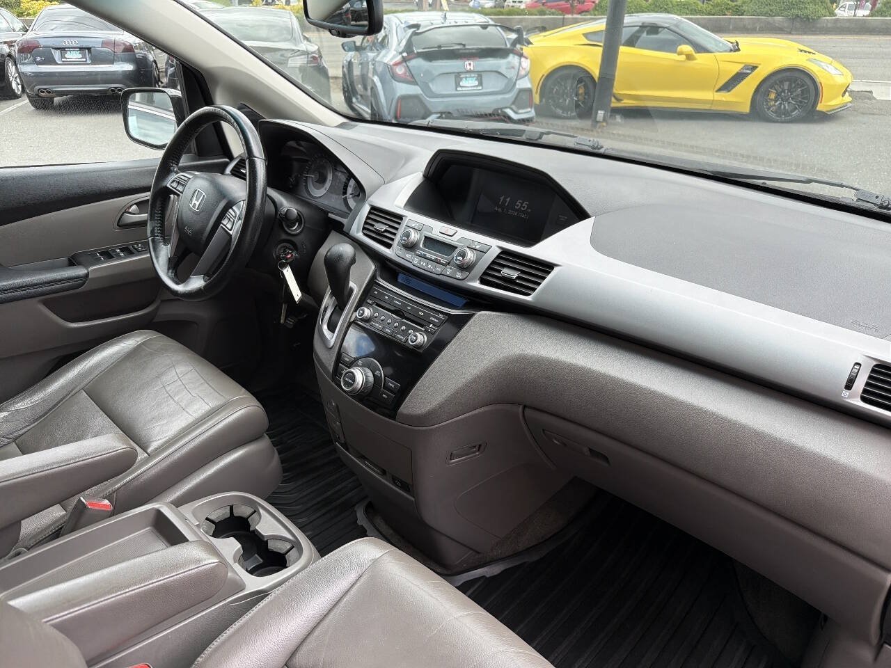 Used 2012 Honda Odyssey EX-L image 17