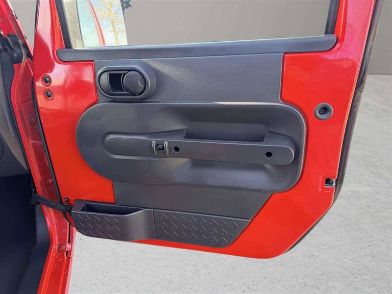Used 2007 Jeep Wrangler X AWD/4WD image 21