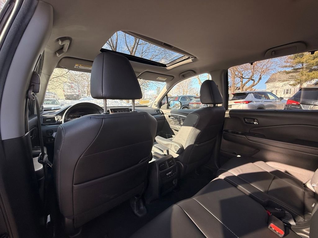 Used 2022 Honda Pilot Special Edition image 16