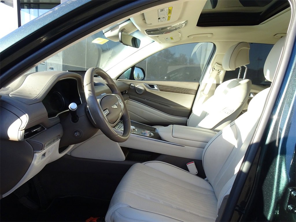 Used 2023 Genesis GV80 2.5T Advanced w/ Advanced Package image 9