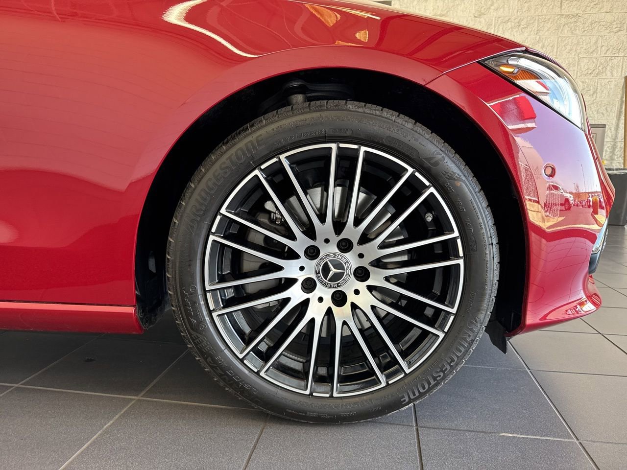 Used 2025 Mercedes-Benz C 300 Sedan image 53