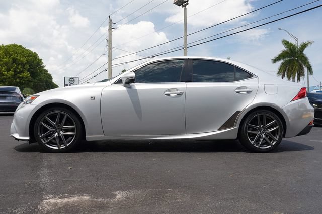 Used 2014 Lexus IS 250 w/ F-Sport Package RWD image 4