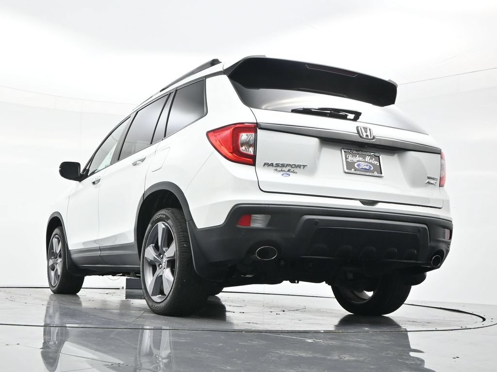 Used 2020 Honda Passport Touring image 50