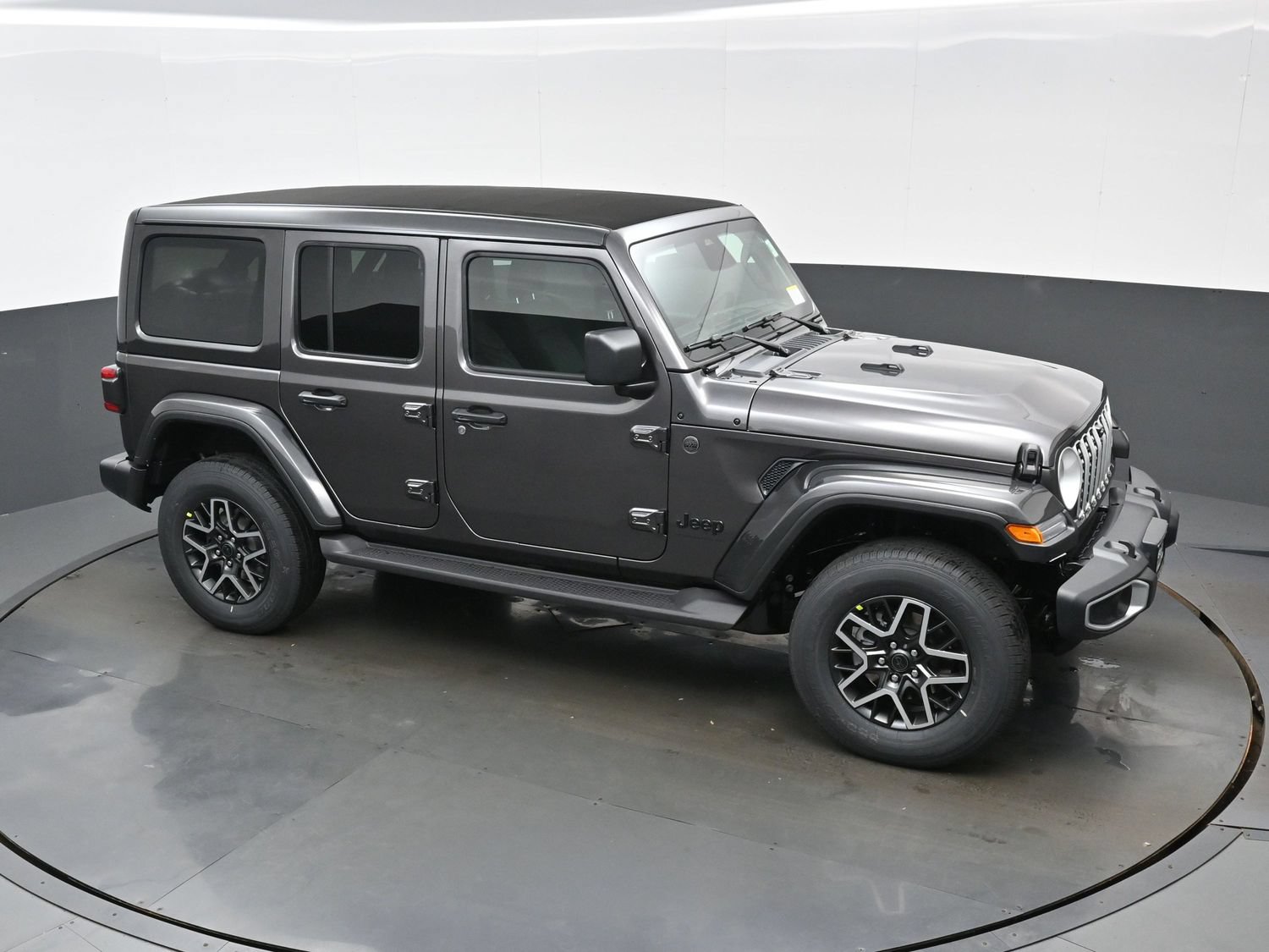 New 2027 Jeep Wrangler Unlimited Sahara AWD/4WD image 27