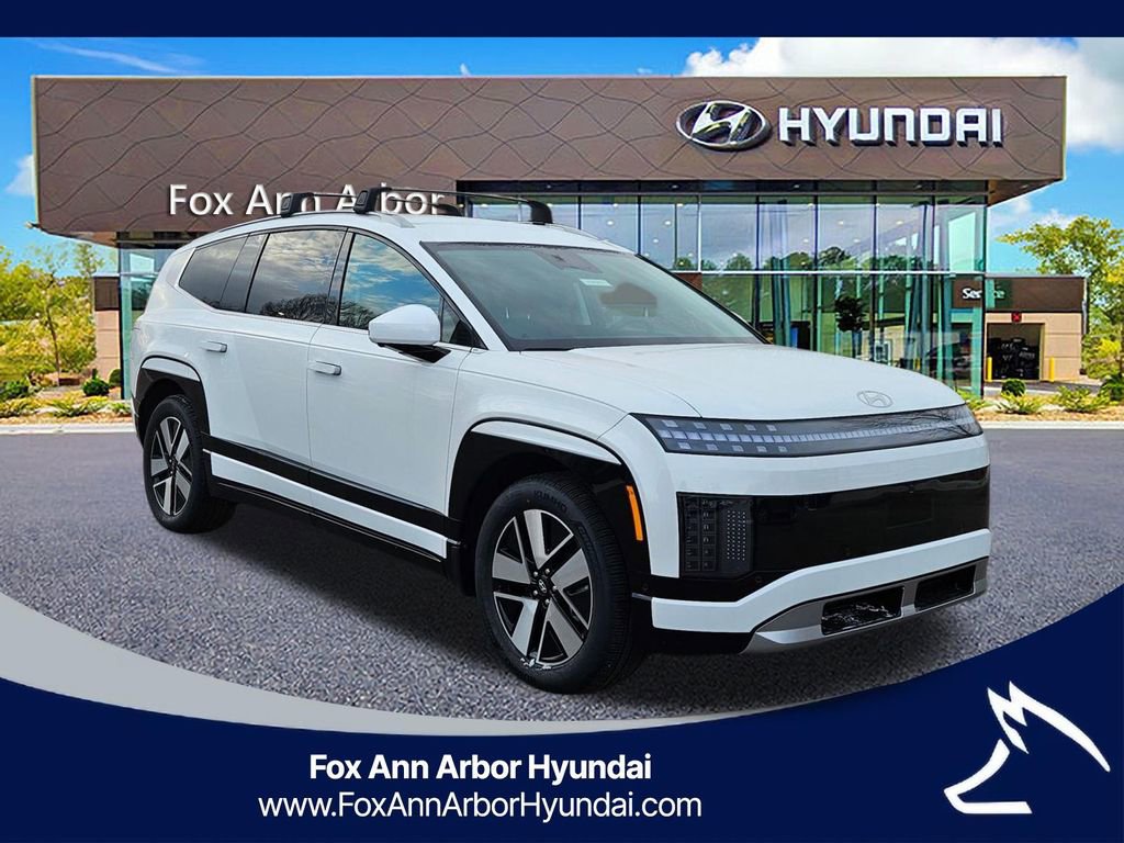 New 2026 Hyundai Ioniq 9 SEL image 7