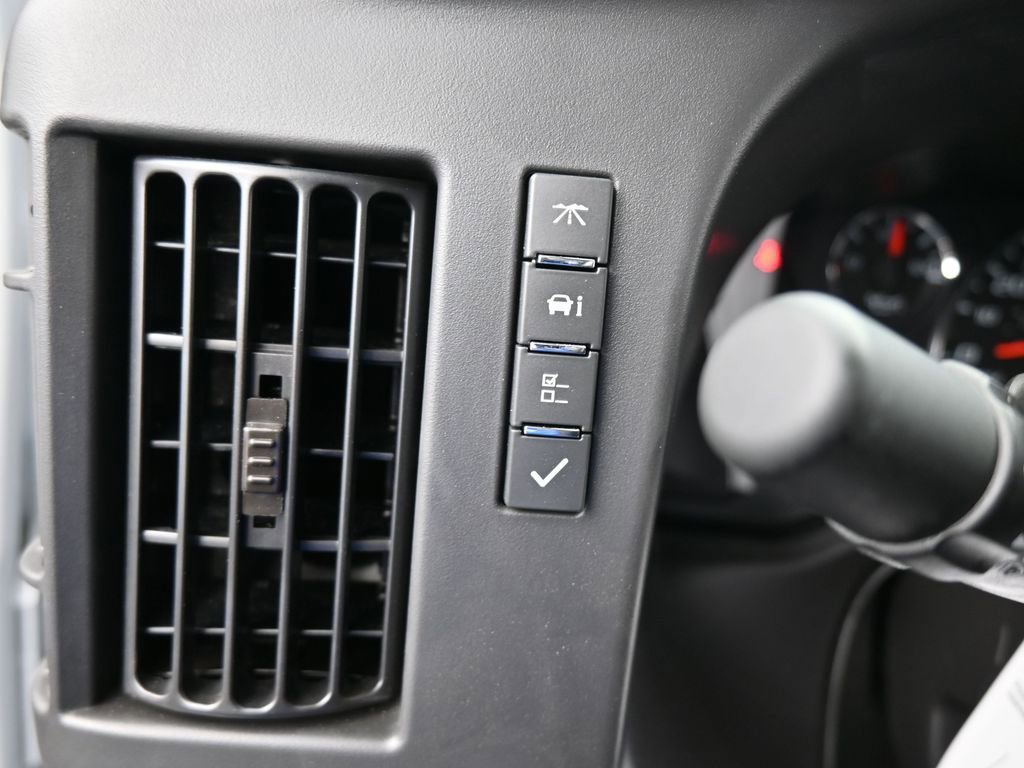 New 2025 Chevrolet Express 2500 w/ Driver Convenience Package image 29
