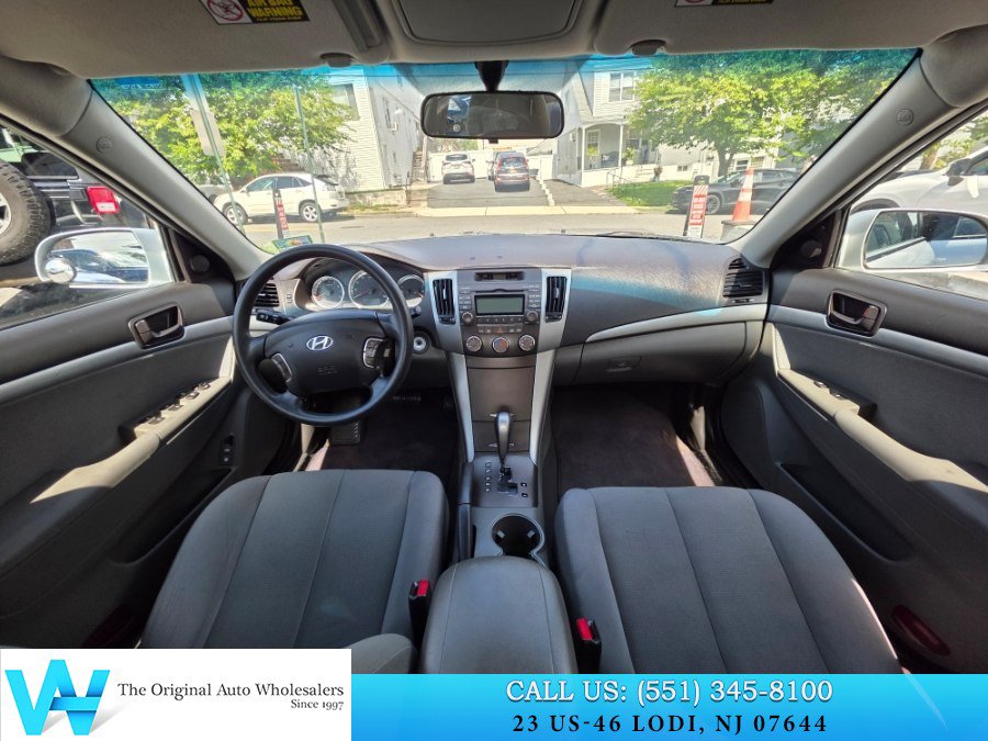 Used 2009 Hyundai Sonata GLS FWD image 9