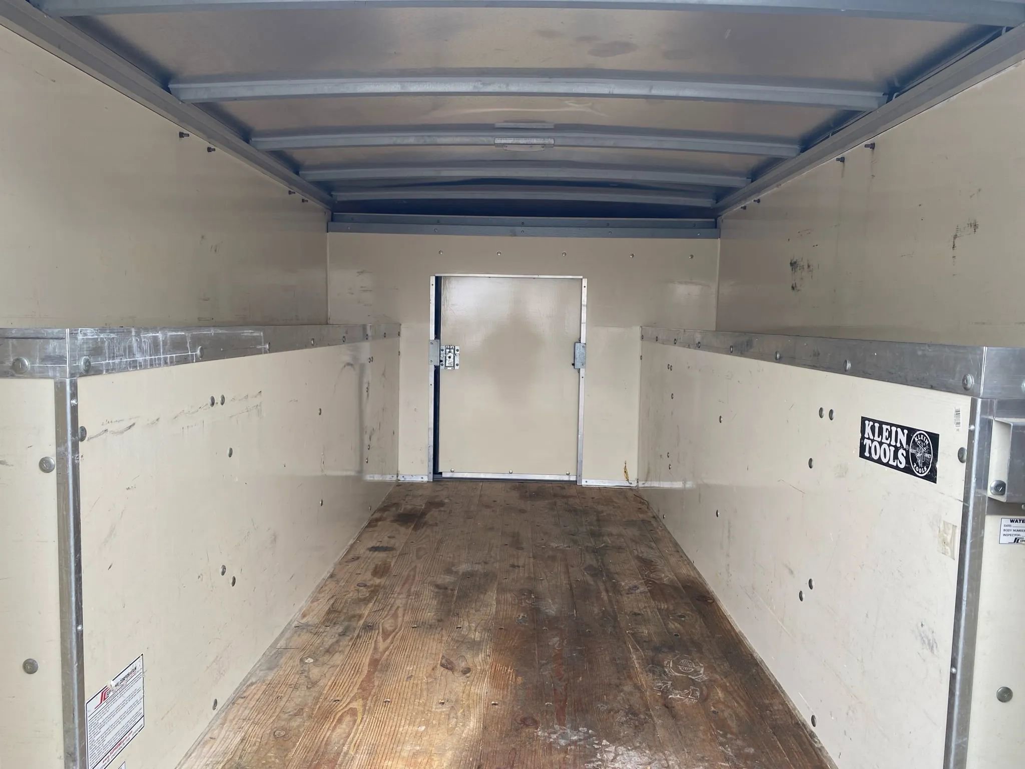 Used 2015 Ford E-350 and Econoline 350 Super Duty w/ Power Windows & Locks Group RWD image 22