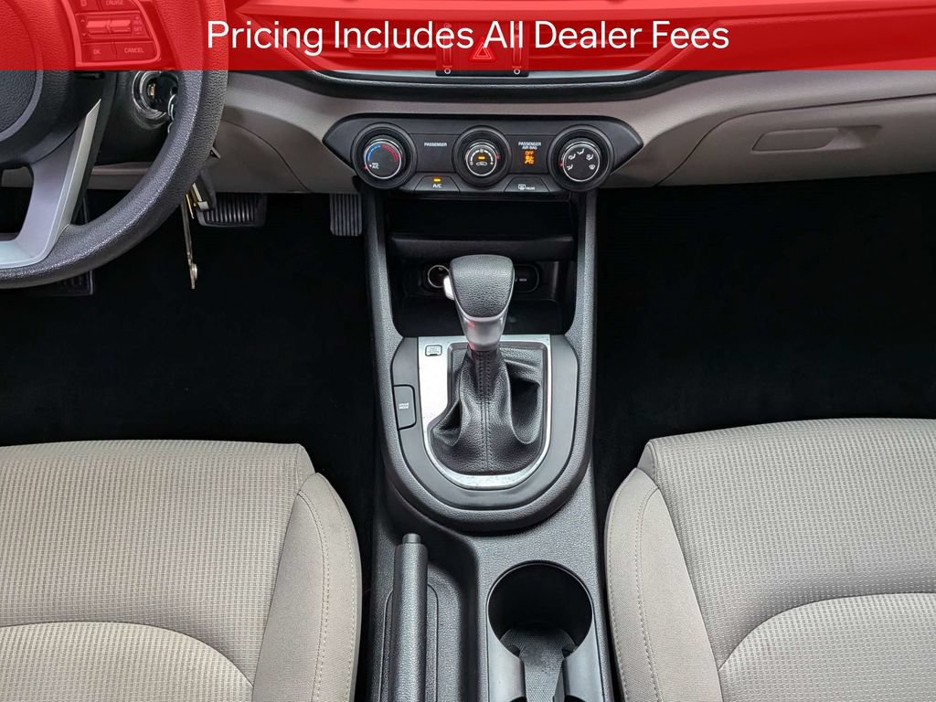 Used 2021 Kia Forte LXS FWD image 18