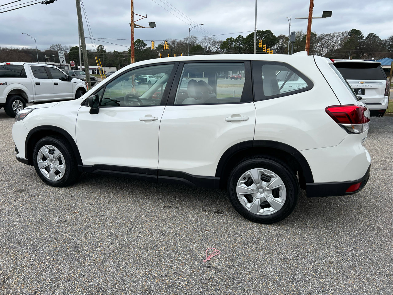 Used 2023 Subaru Forester image 12