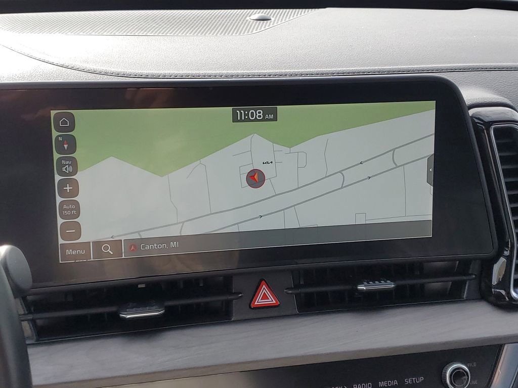 Used 2023 Kia Sportage X-Line w/ X-Line Premium Package image 23