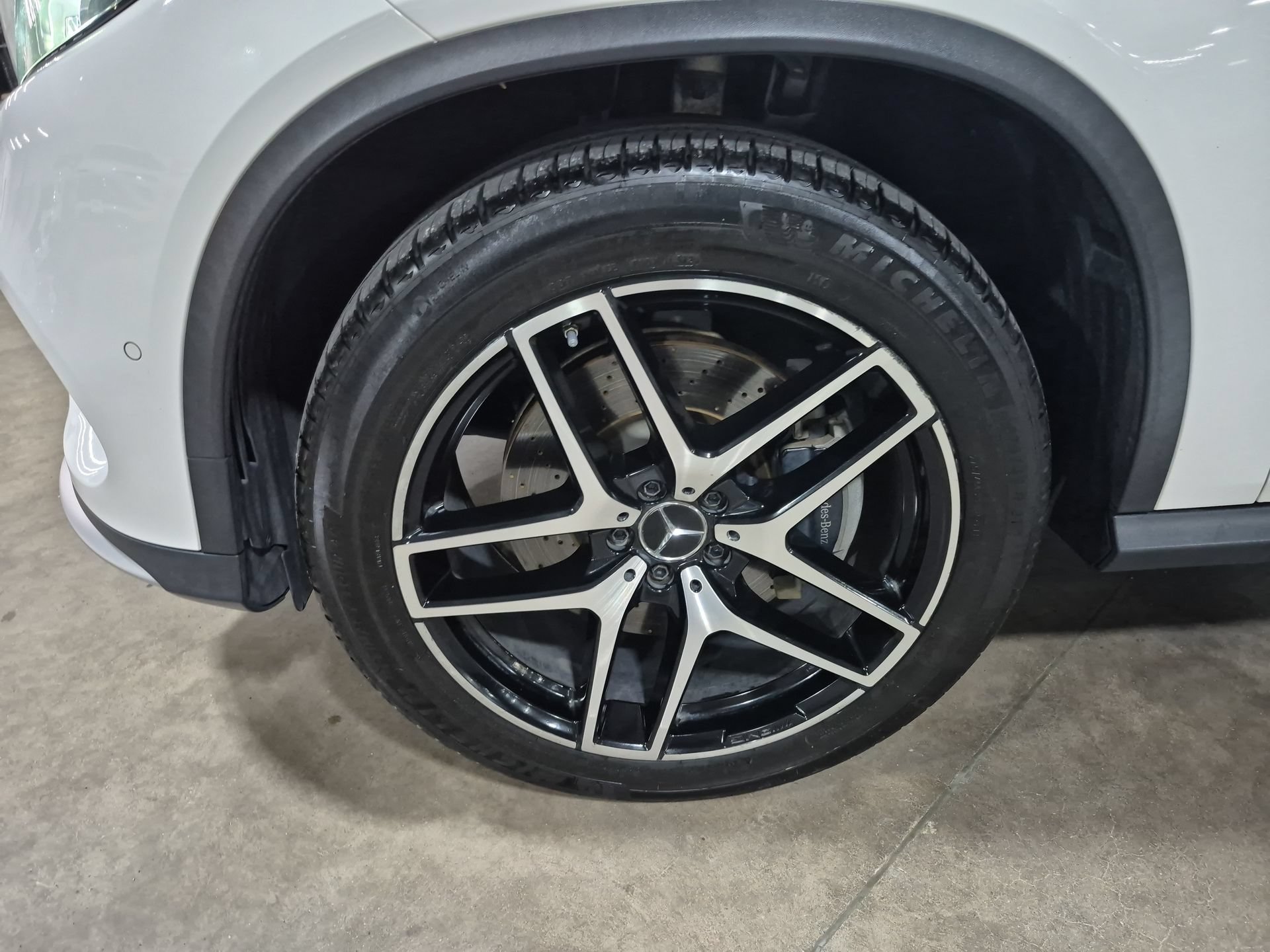 Used 2017 Mercedes-Benz GLE 43 AMG 4MATIC Coupe image 32