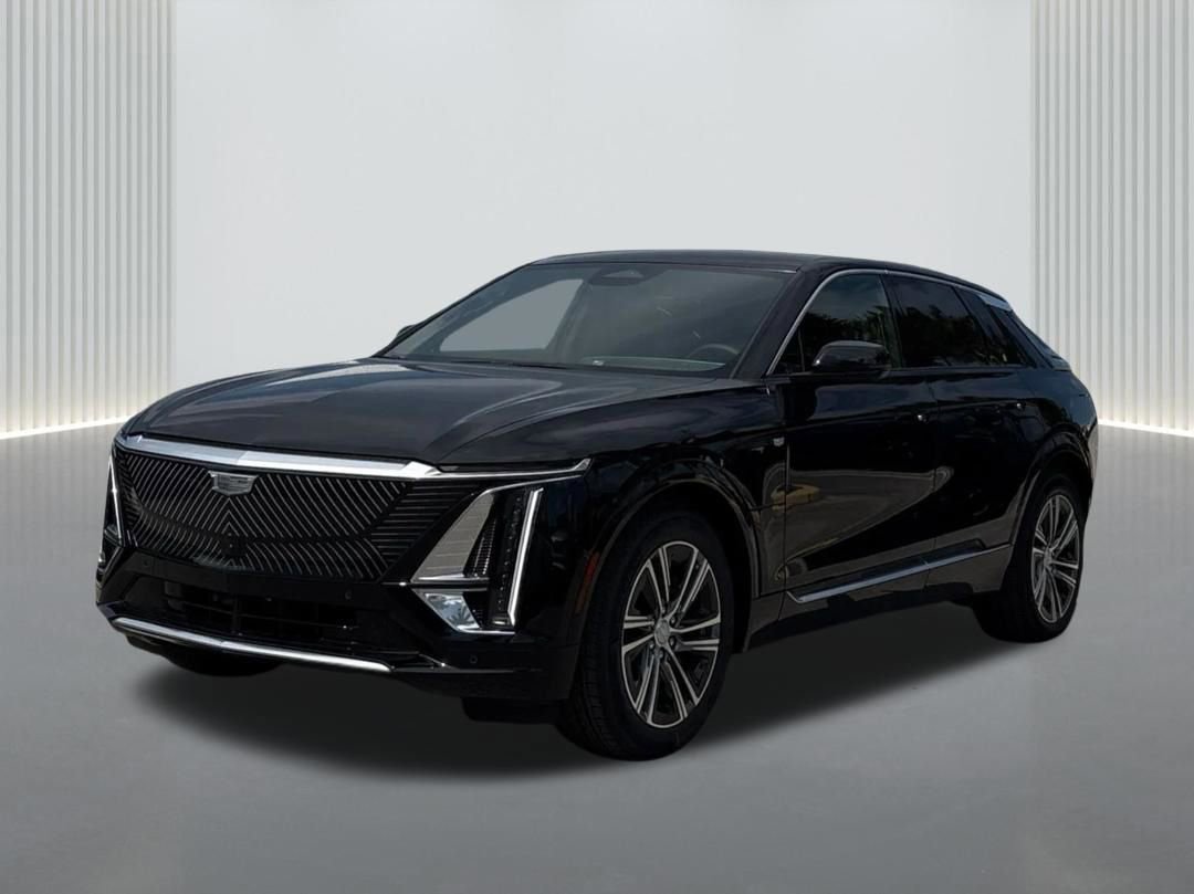 New 2026 Cadillac Lyriq Luxury