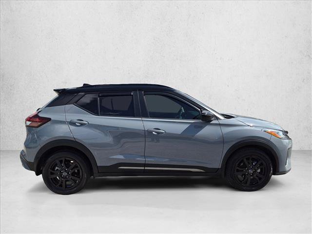 Used 2022 Nissan Kicks SR FWD image 4