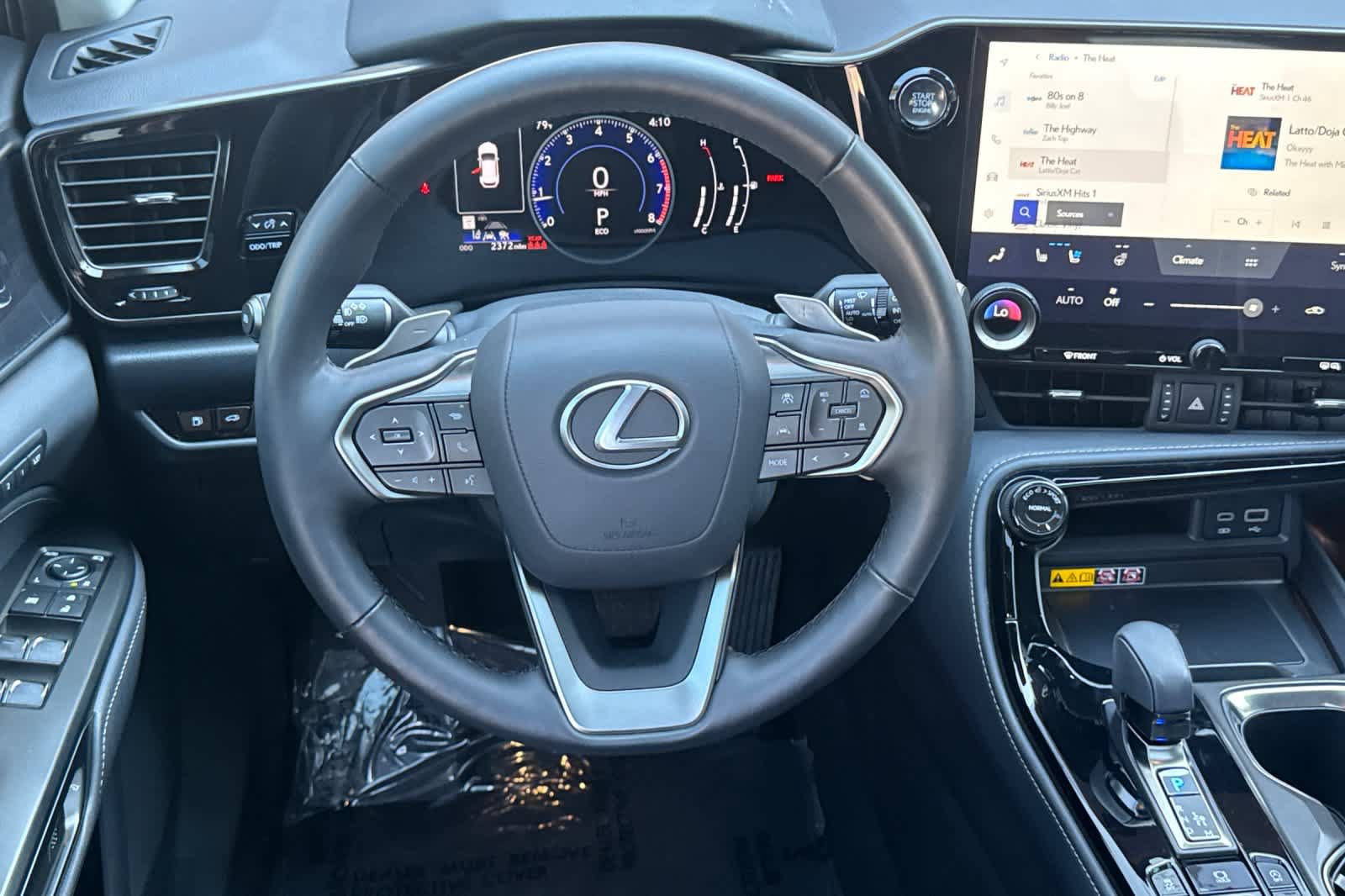 Used 2025 Lexus NX 350 AWD w/ Cold Area Package image 15