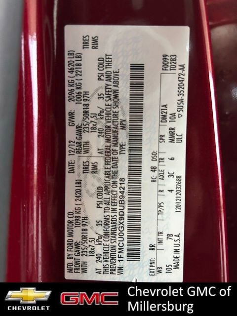 Used 2013 Ford Escape SE image 29