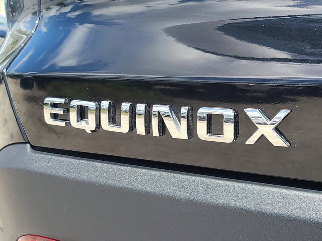 New 2026 Chevrolet Equinox LT w/ Safety and Technology Package image 5