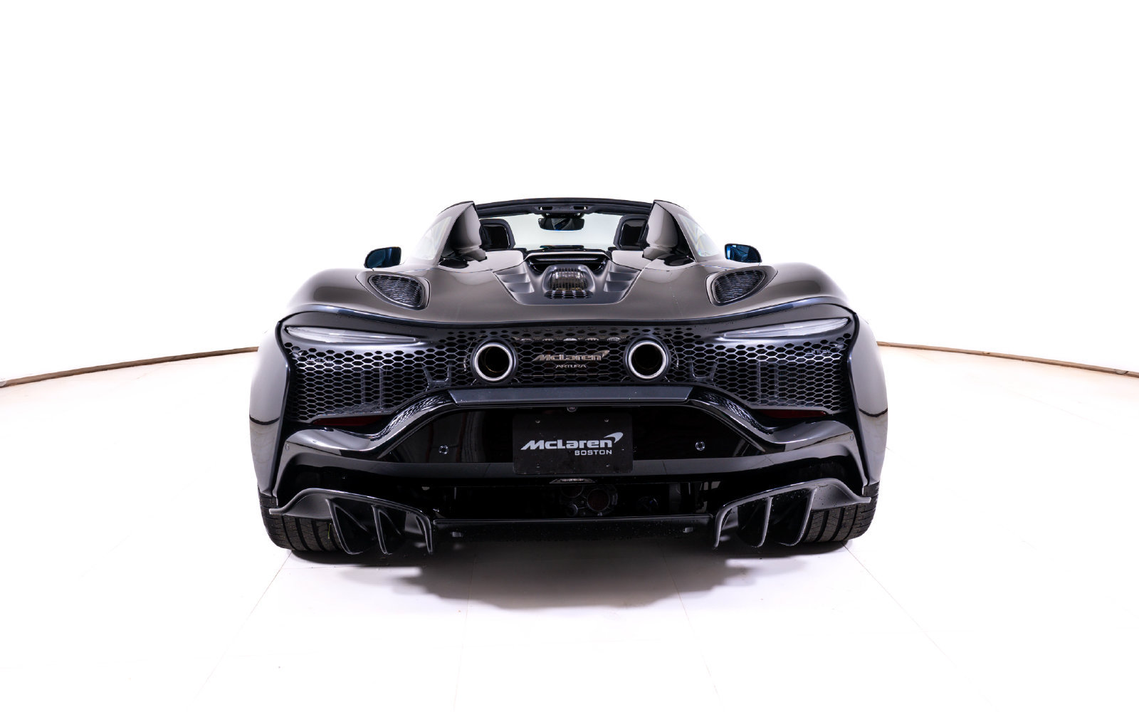 New 2027 McLaren Artura Spider RWD image 6