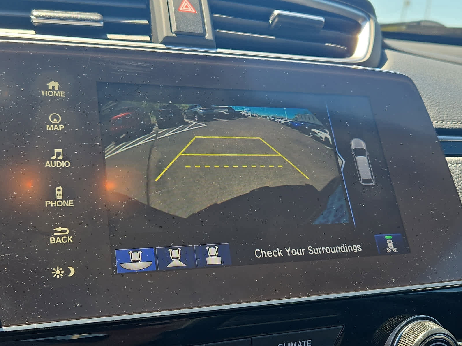 Used 2020 Honda CR-V Touring image 19