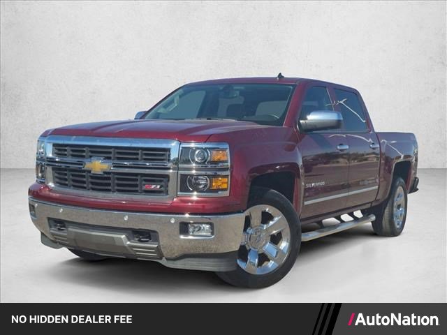 Used 2014 Chevrolet Silverado 1500 LTZ Z71 w/ LTZ Plus Package RWD video 1