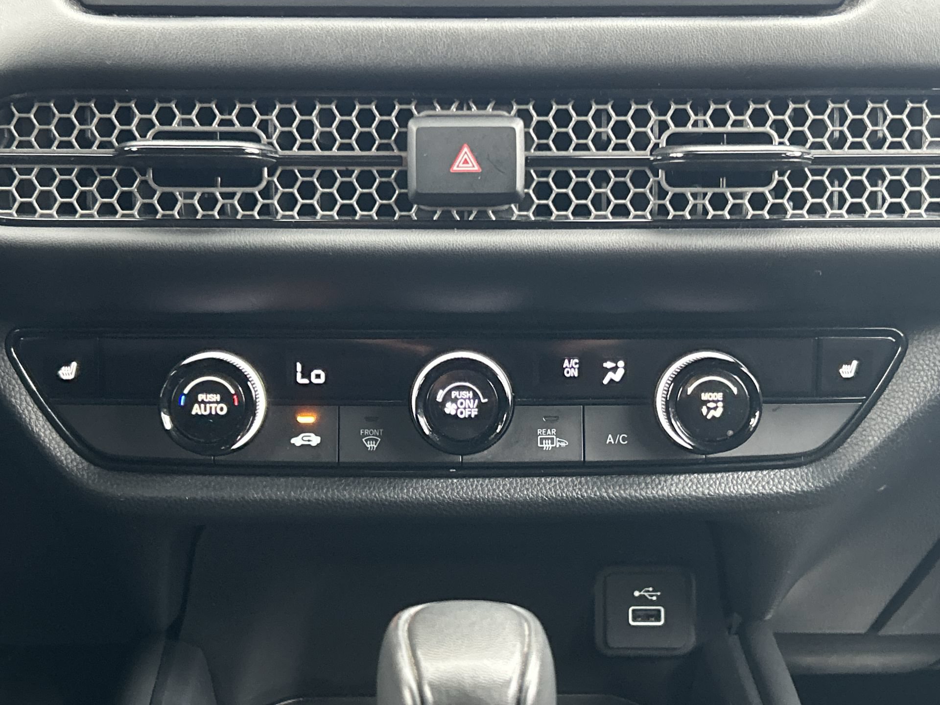 Certified 2024 Honda HR-V Sport image 16