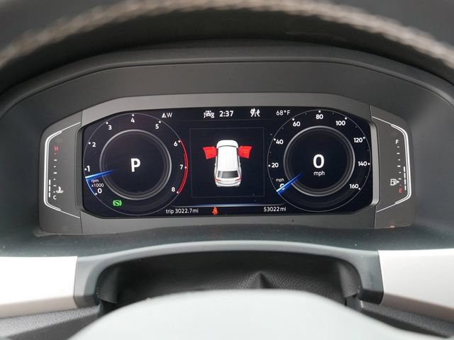 Certified 2022 Volkswagen Atlas SE AWD/4WD image 28