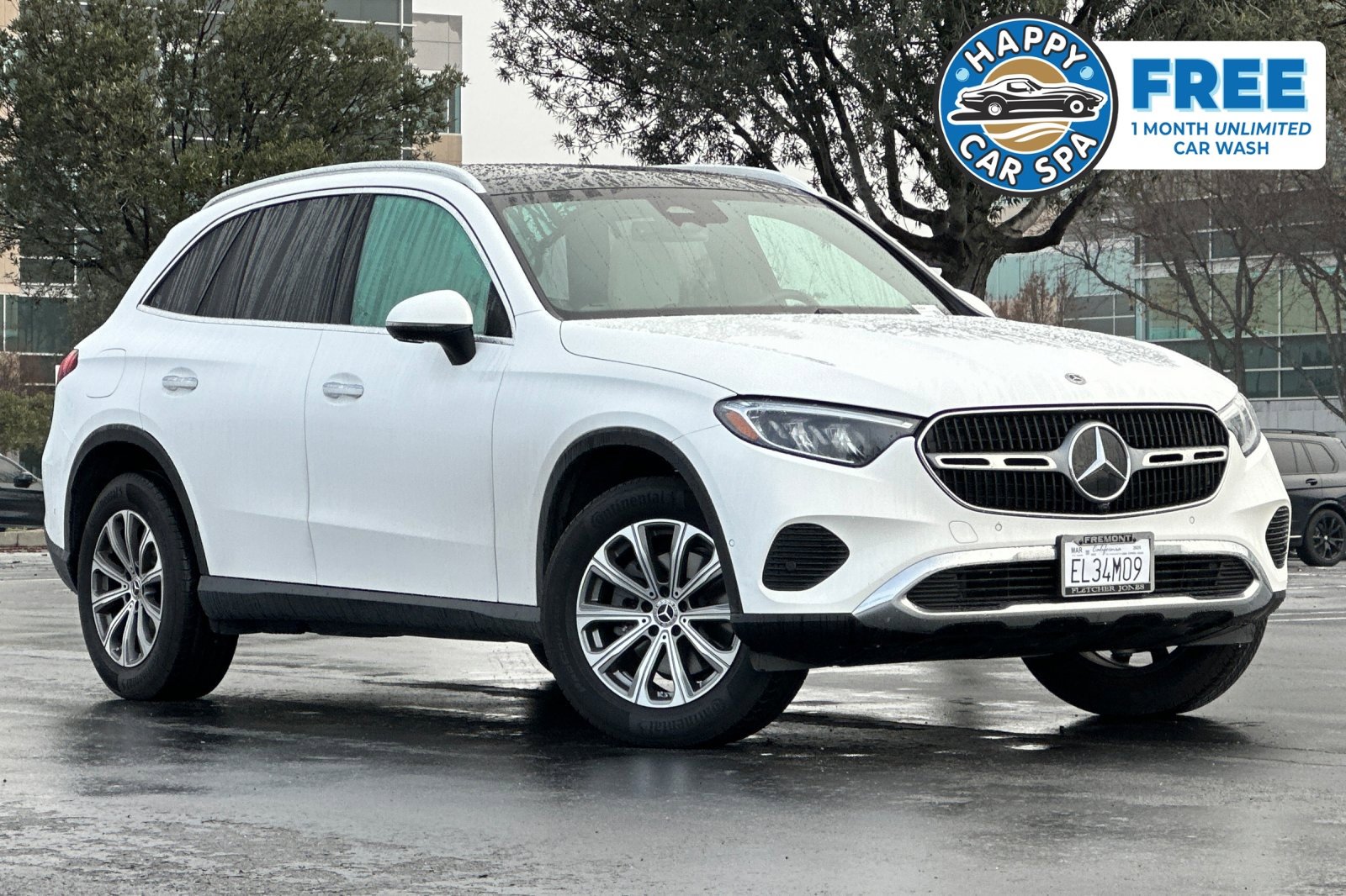 Used 2025 Mercedes-Benz GLC 300 4MATIC