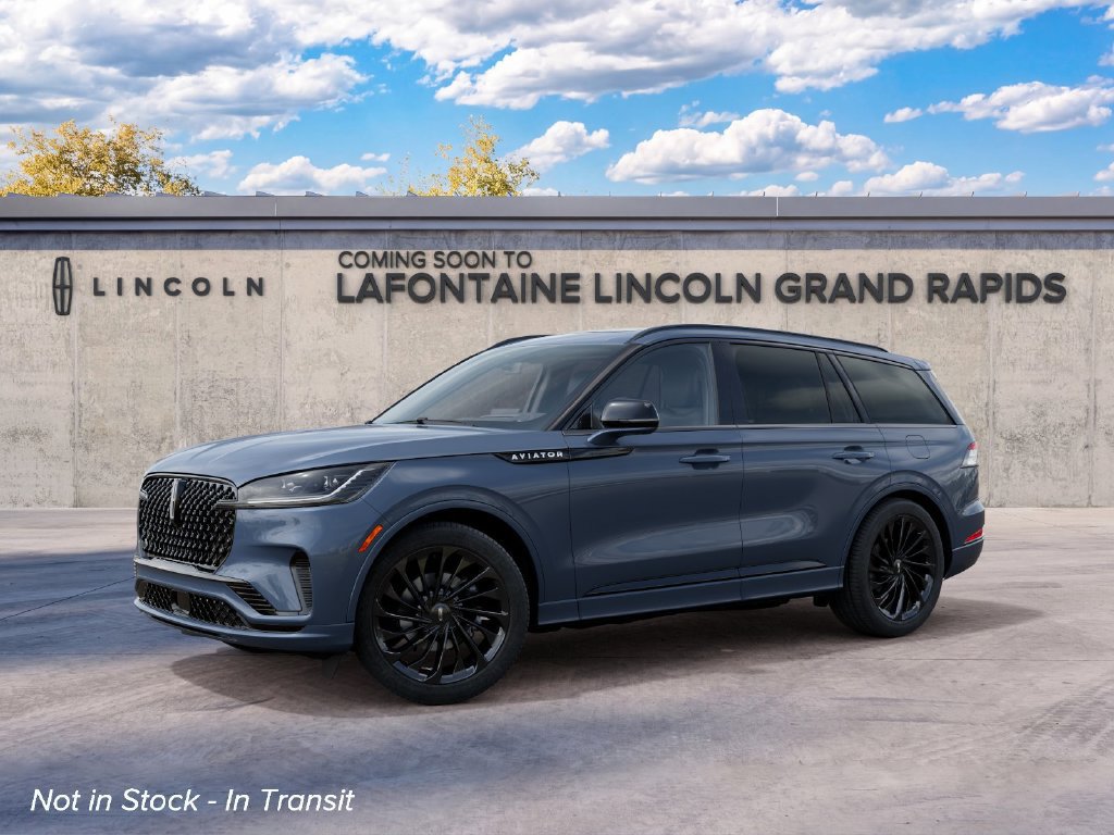 New 2027 Lincoln Aviator Reserve