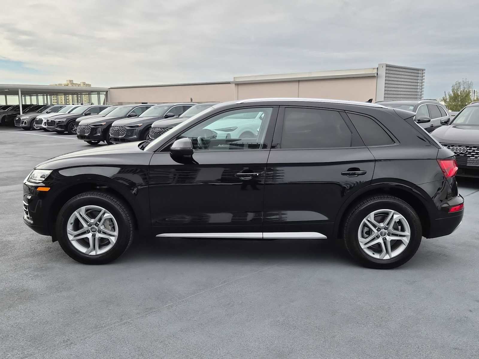 Used 2018 Audi Q5 2.0T Premium video 3