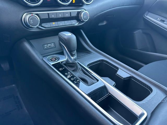 Certified 2023 Nissan Sentra SV FWD image 33