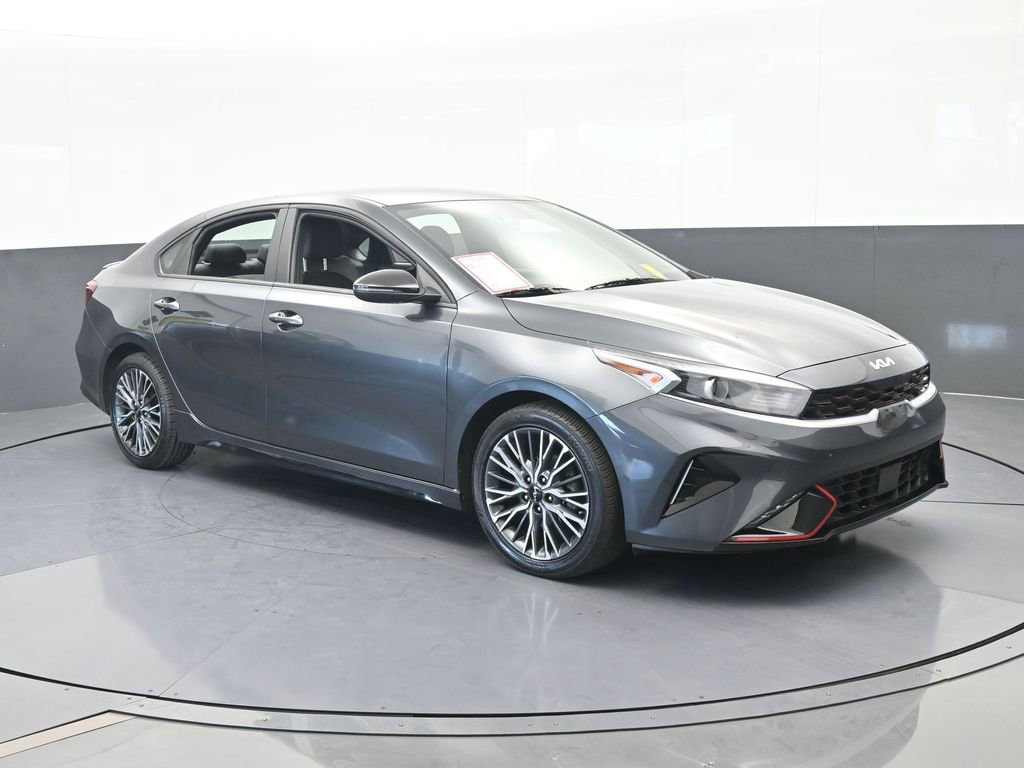 Used 2024 Kia Forte GT-Line image 8