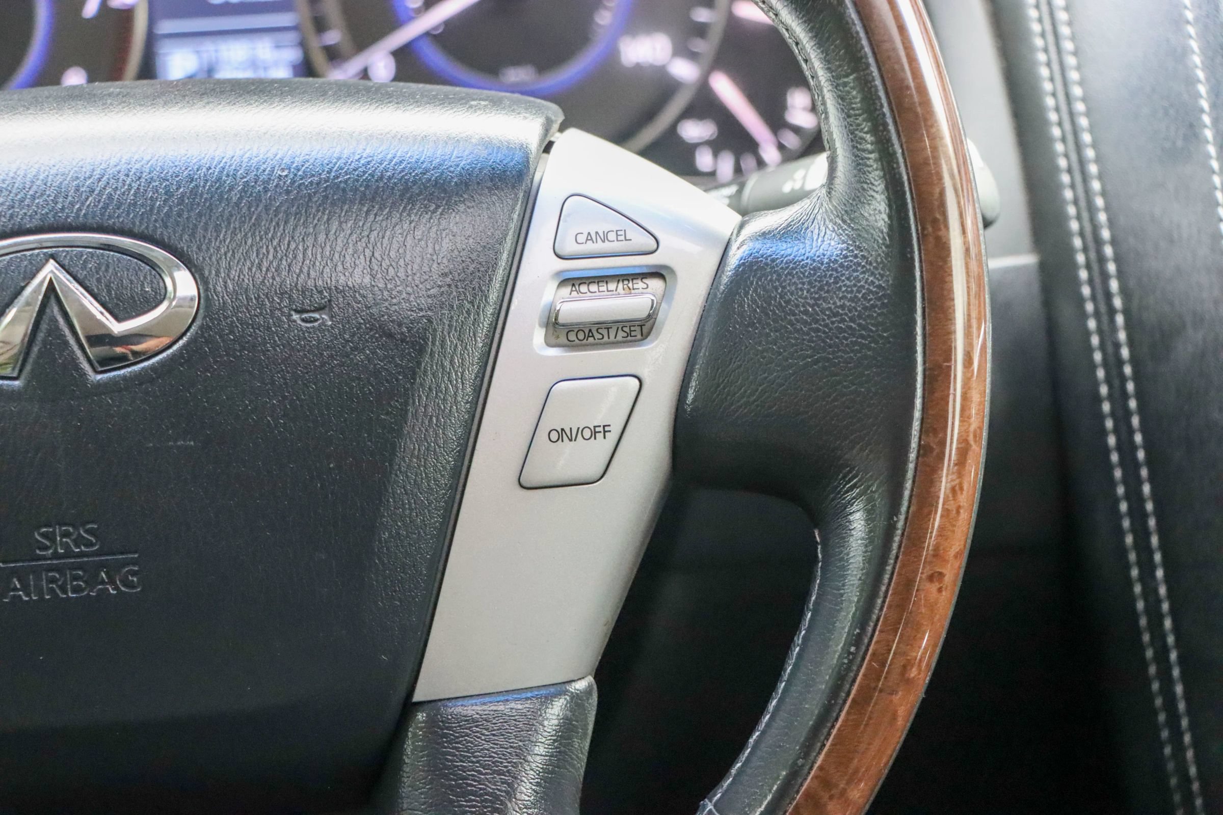 Used 2016 INFINITI QX80 2WD image 34