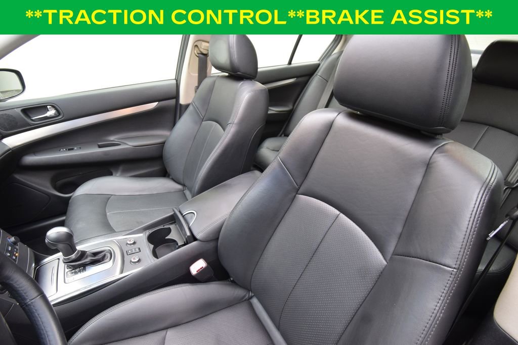 Used 2015 INFINITI Q40 AWD w/ Navigation Package image 9