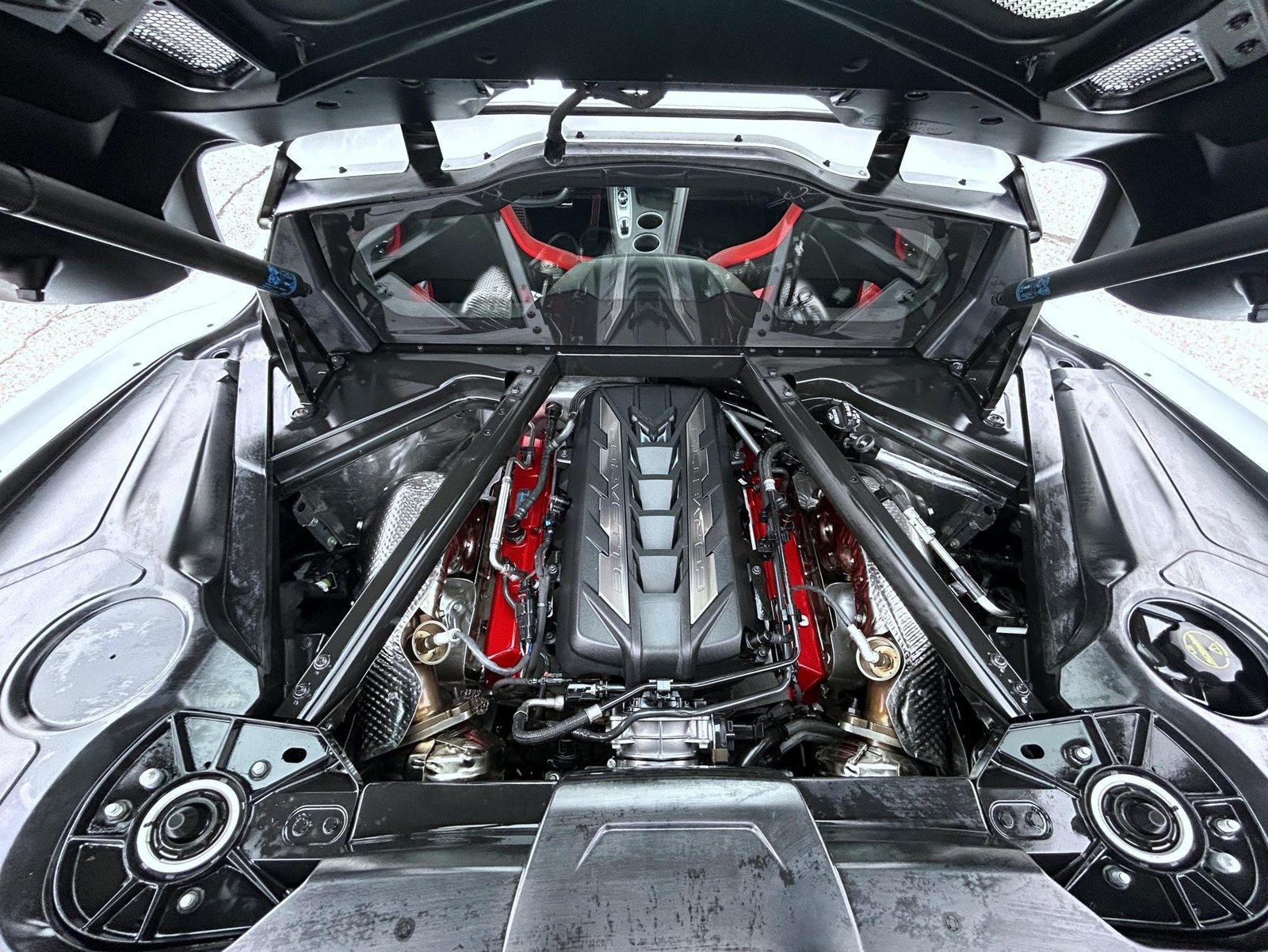 Certified 2026 Chevrolet Corvette Stingray Coupe w/ Battery Protection Package RWD image 18