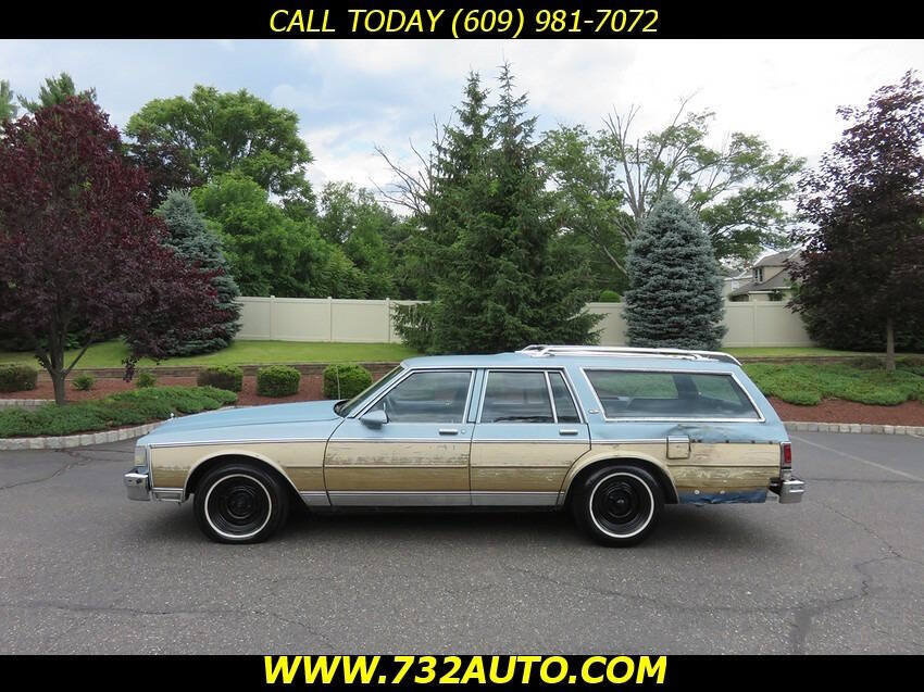Used 1987 Chevrolet Caprice Classic RWD image 2