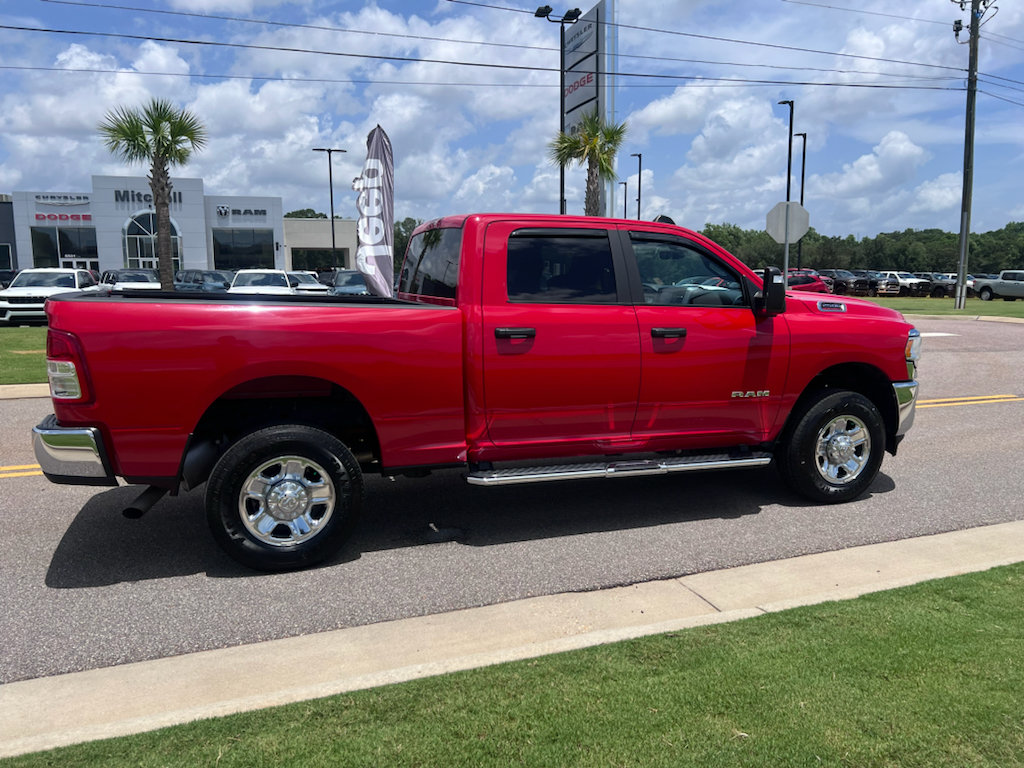Certified 2024 RAM 2500 Big Horn w/ Bed Utility Group AWD/4WD image 6