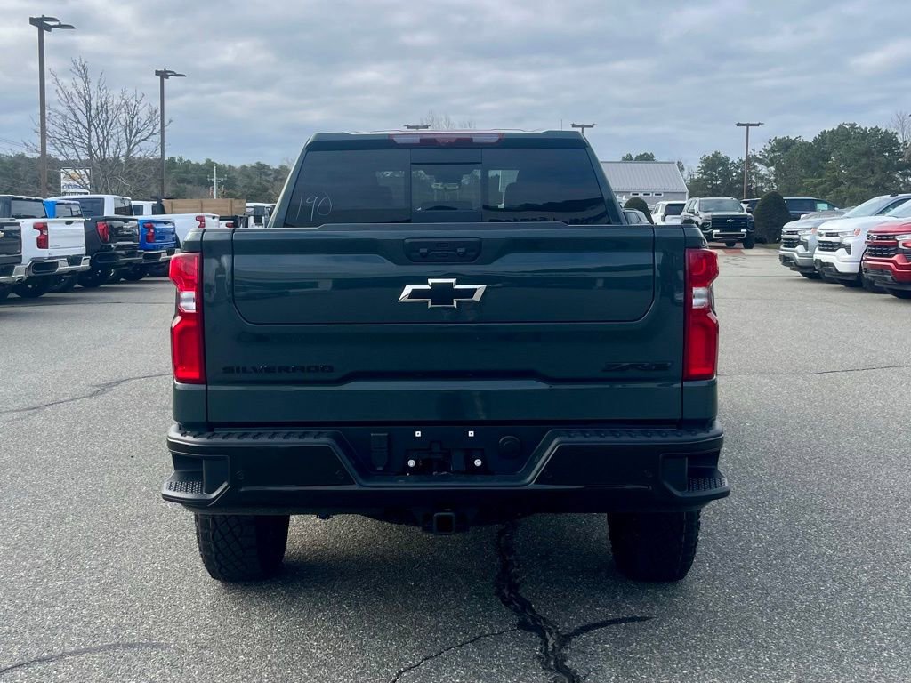 New 2026 Chevrolet Silverado 1500 ZR2 AWD/4WD image 4