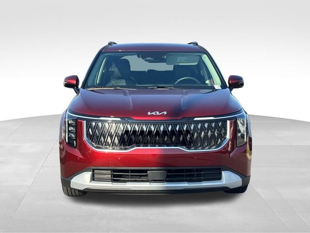 Certified 2026 Kia Carnival EX FWD image 8
