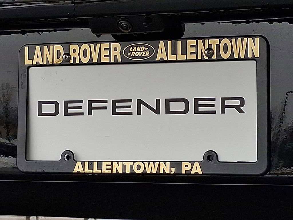 New 2026 Land Rover Defender 110 X-Dynamic SE image 20