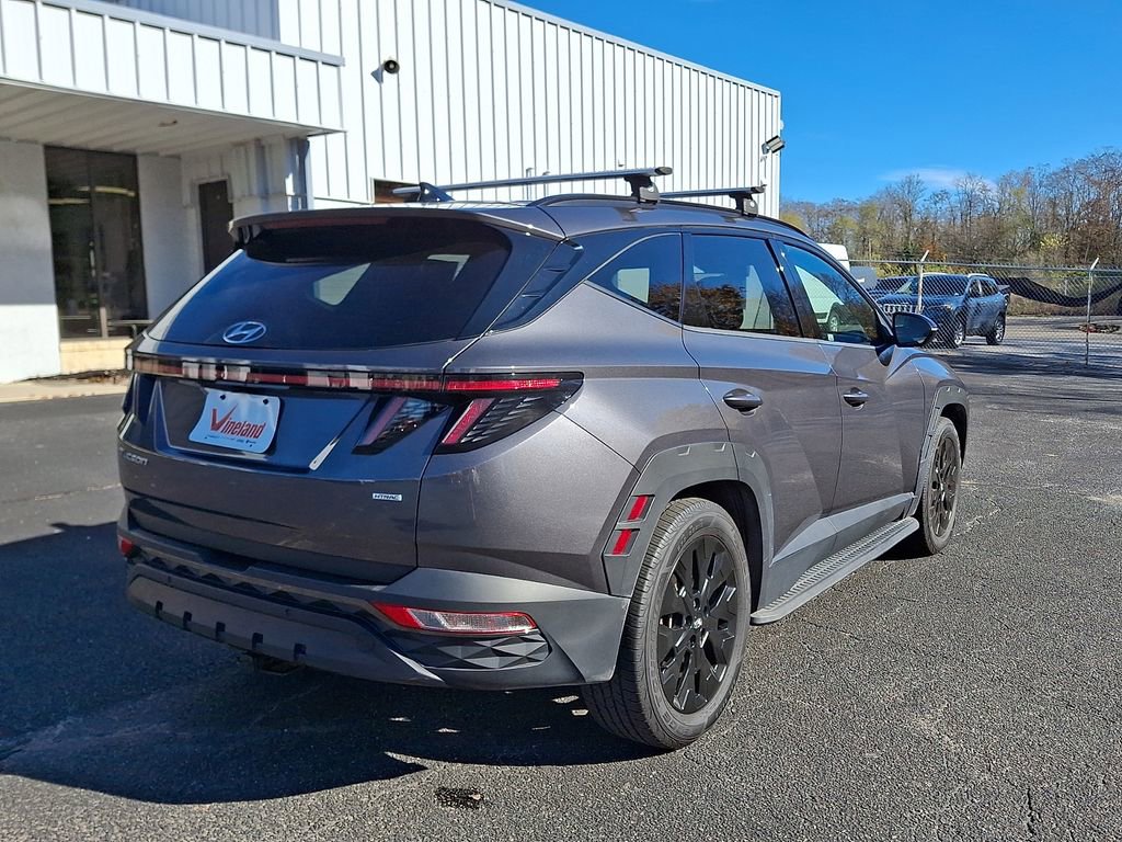 Used 2022 Hyundai Tucson XRT image 6