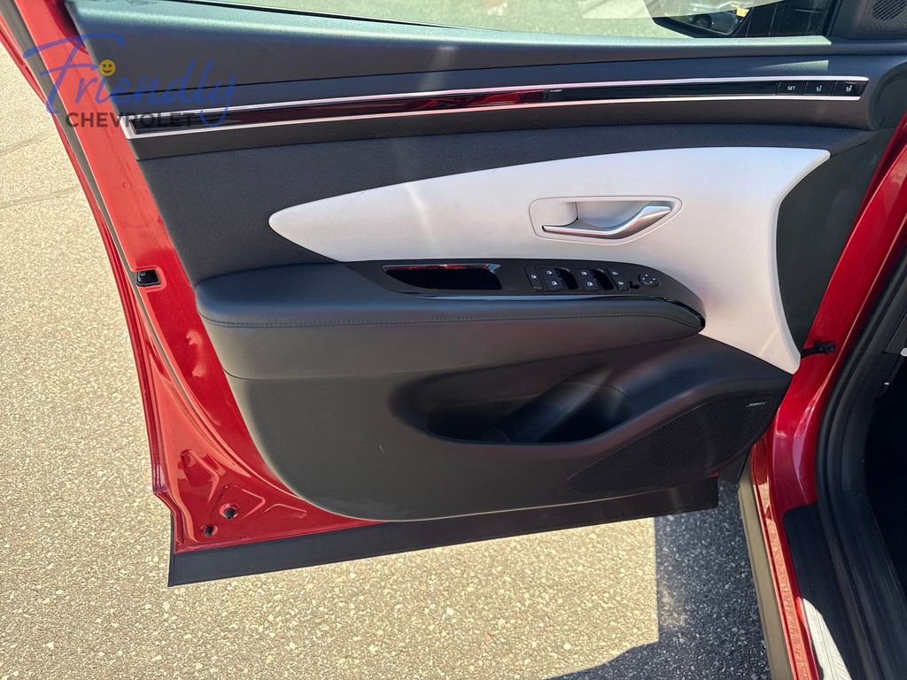 Used 2023 Hyundai Tucson Limited AWD/4WD image 11