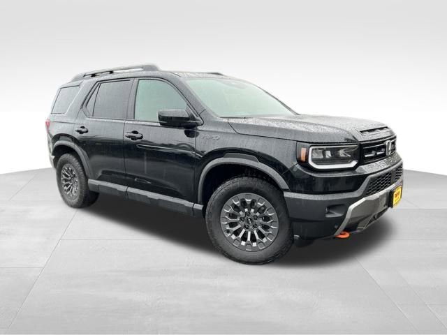 New 2026 Honda Passport TrailSport